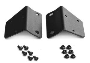 Toyota Tundra Bedxtender Bracket Kit - AMP Research - HD - Black - `07-`20